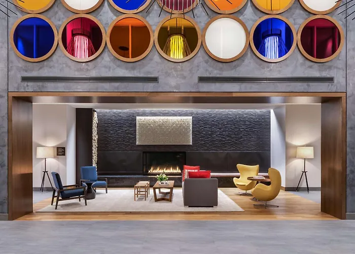 Hyatt Regency - Minneapolis Hotel 4*