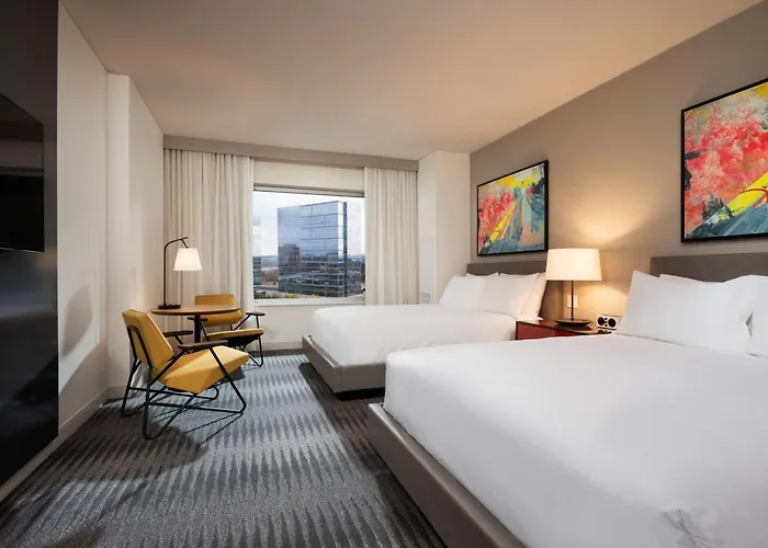Hyatt Regency - Minneapolis Hotel 4*