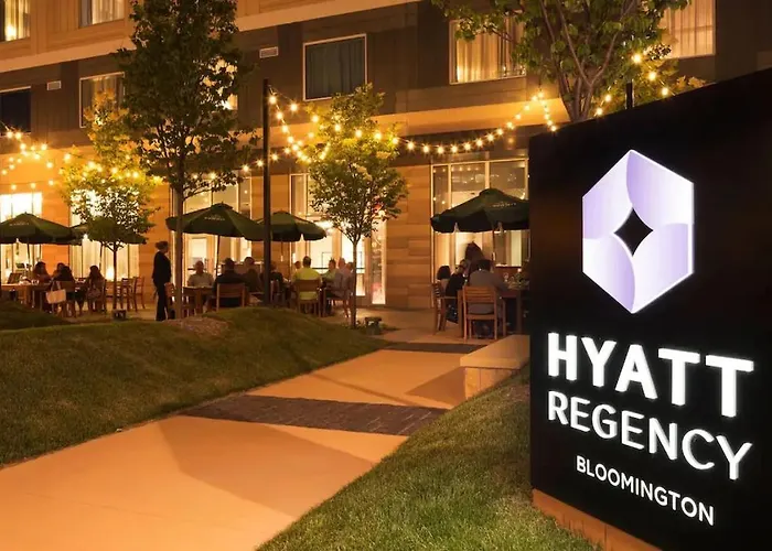 Hotel Hyatt Regency - Minneapolis Bloomington