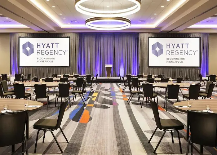 Hyatt Regency - Minneapolis