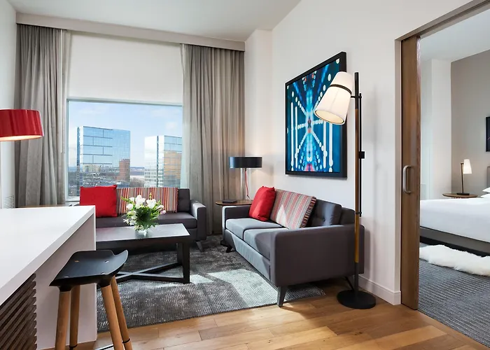 Hyatt Regency - Minneapolis Bloomington