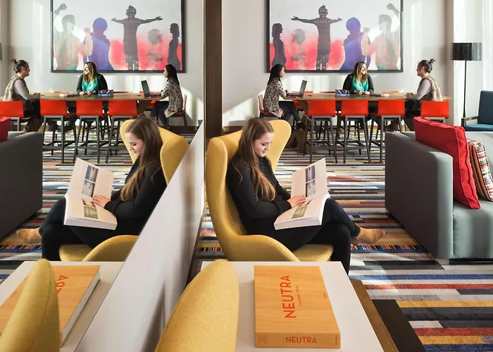 Hyatt Regency - Minneapolis Hotel 4*