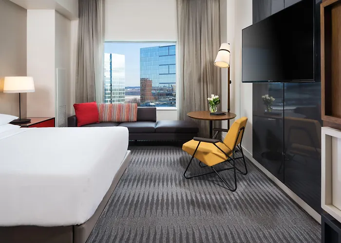 Hotel Hyatt Regency - Minneapolis