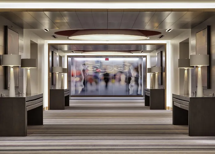 Hotel Hyatt Regency - Minneapolis 4*