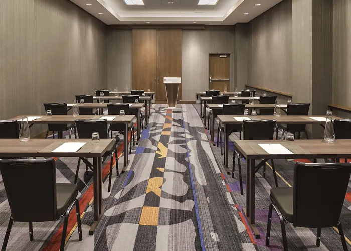 Hyatt Regency - Minneapolis 4* Bloomington