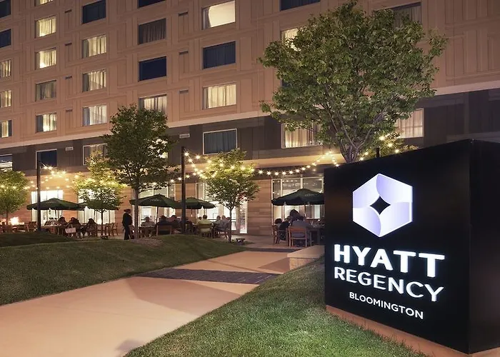 Hotel Hyatt Regency - Minneapolis
