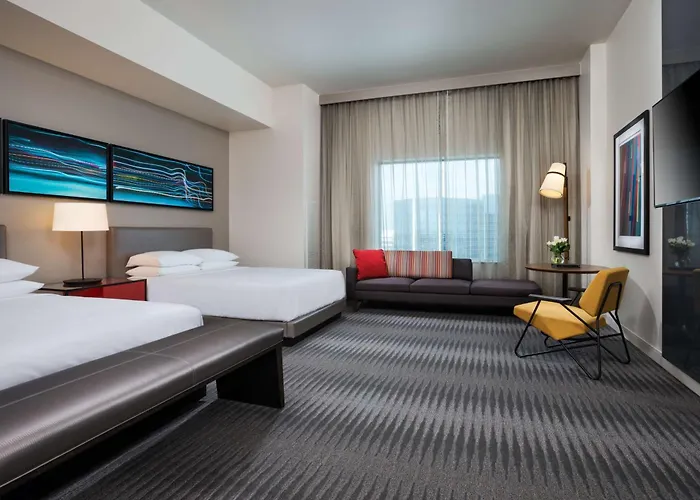 Hotel Hyatt Regency - Minneapolis Bloomington