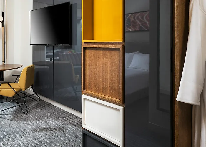 Hotel Hyatt Regency - Minneapolis