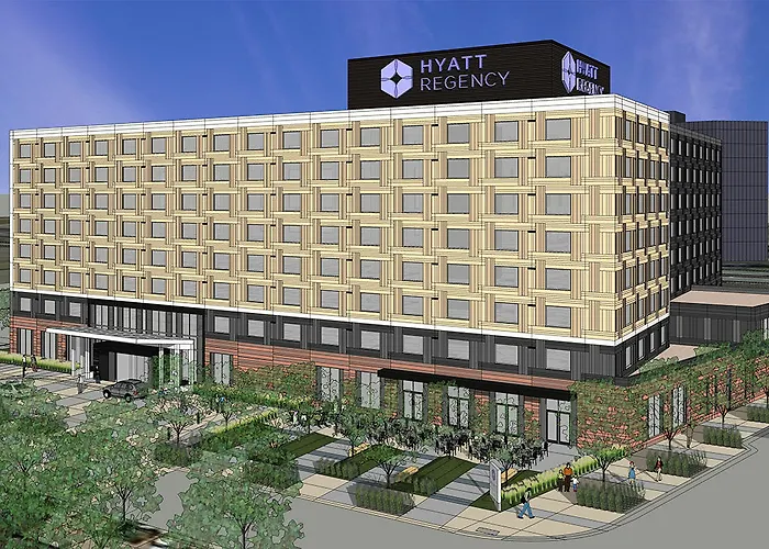 Hyatt Regency - Minneapolis Hotel 4*